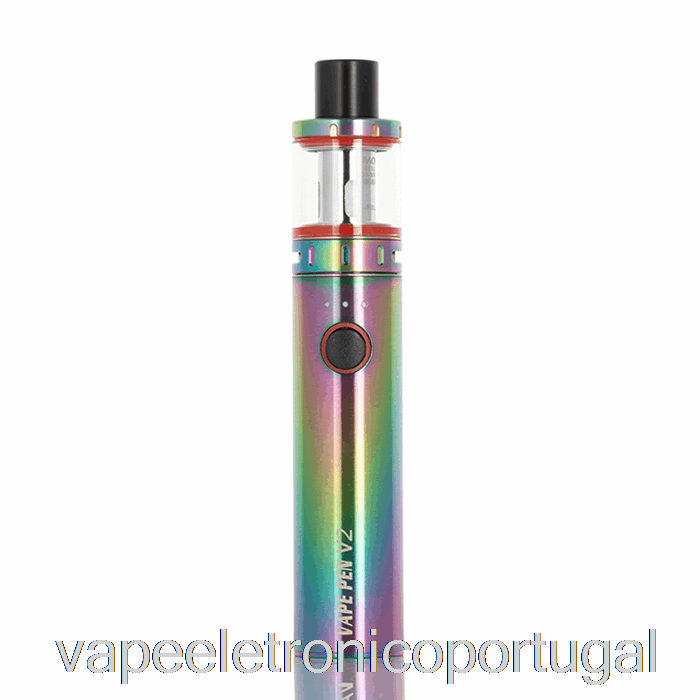 Vape Eletrônico Smok Vape Pen V2 60w Kit 7 Cores